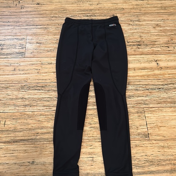 Kerrits kids performance knee patch riding pants size medium - Picture 4 of 5